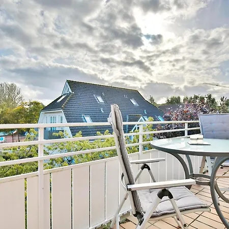 Haus Parkblick Parkblick 13 Apartment