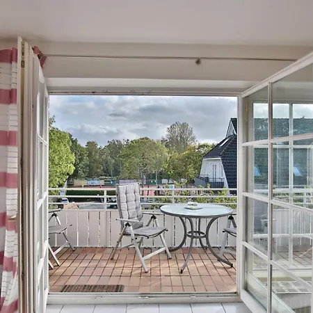 Apartment Haus Parkblick Parkblick 13 Scharbeutz