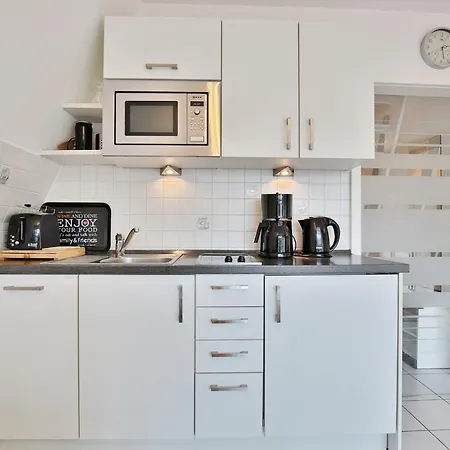Apartment Haus Parkblick Parkblick 13 Scharbeutz