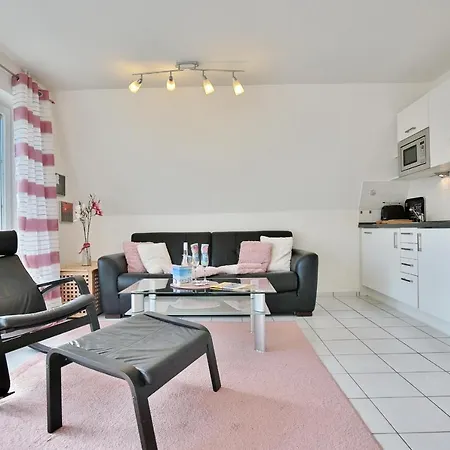 Haus Parkblick Parkblick 13 Apartment *