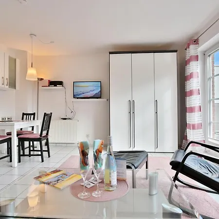 Apartment Haus Parkblick Parkblick 13
