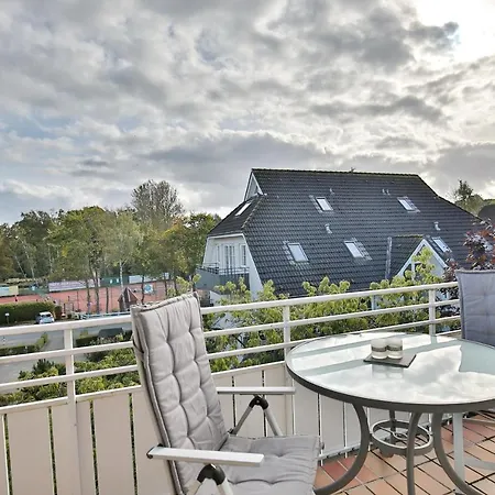 Haus Parkblick Parkblick 13 * Scharbeutz