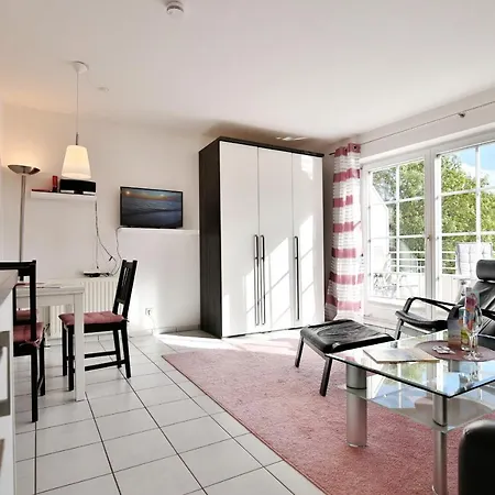 Haus Parkblick Parkblick 13 Apartment