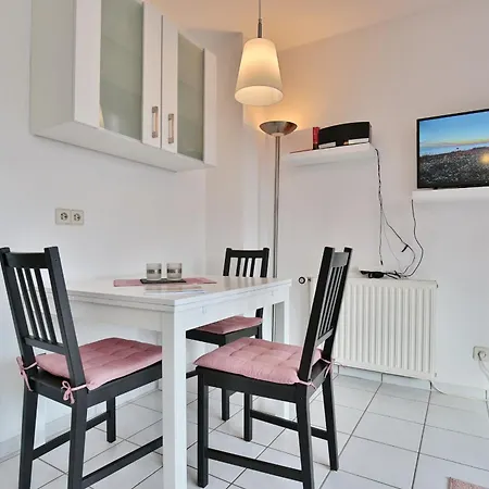 Haus Parkblick Parkblick 13 *